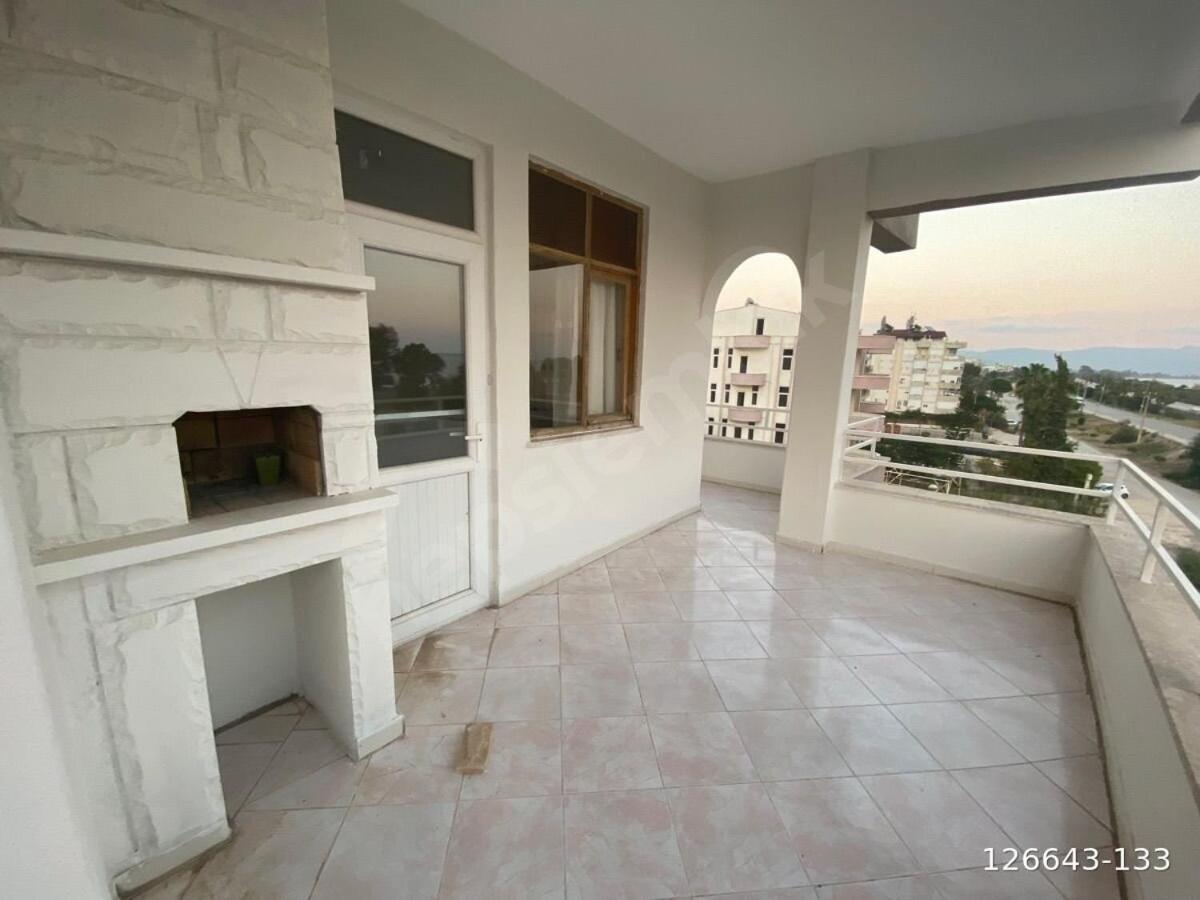 Finike Apart Appartement Buitenkant foto