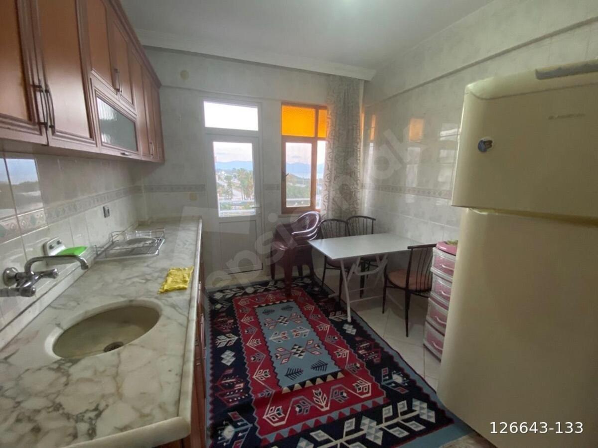 Finike Apart Appartement Buitenkant foto
